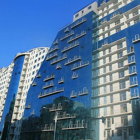 Apartament Luka 巴统 外观 照片