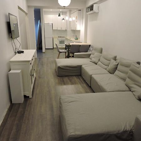 Apartament Luka 巴统 外观 照片