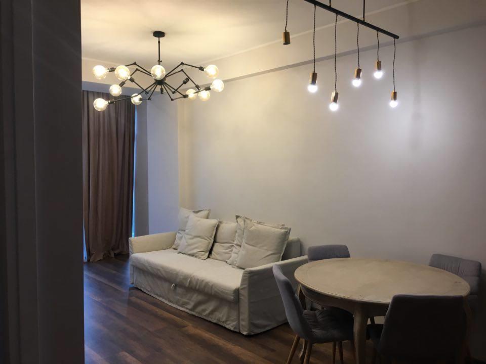 Apartament Luka 巴统 外观 照片