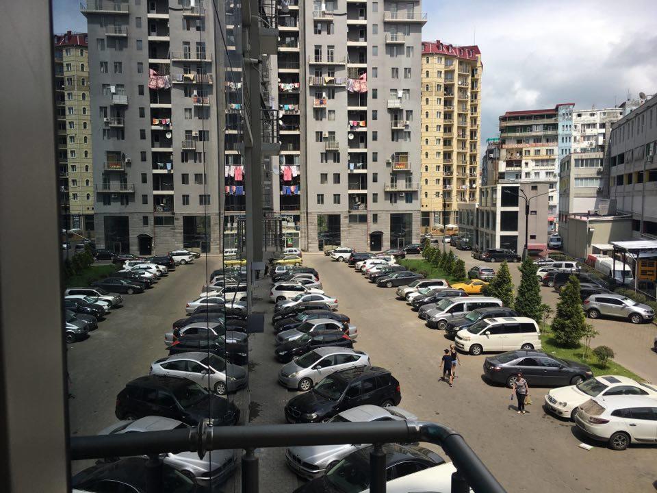 Apartament Luka 巴统 外观 照片