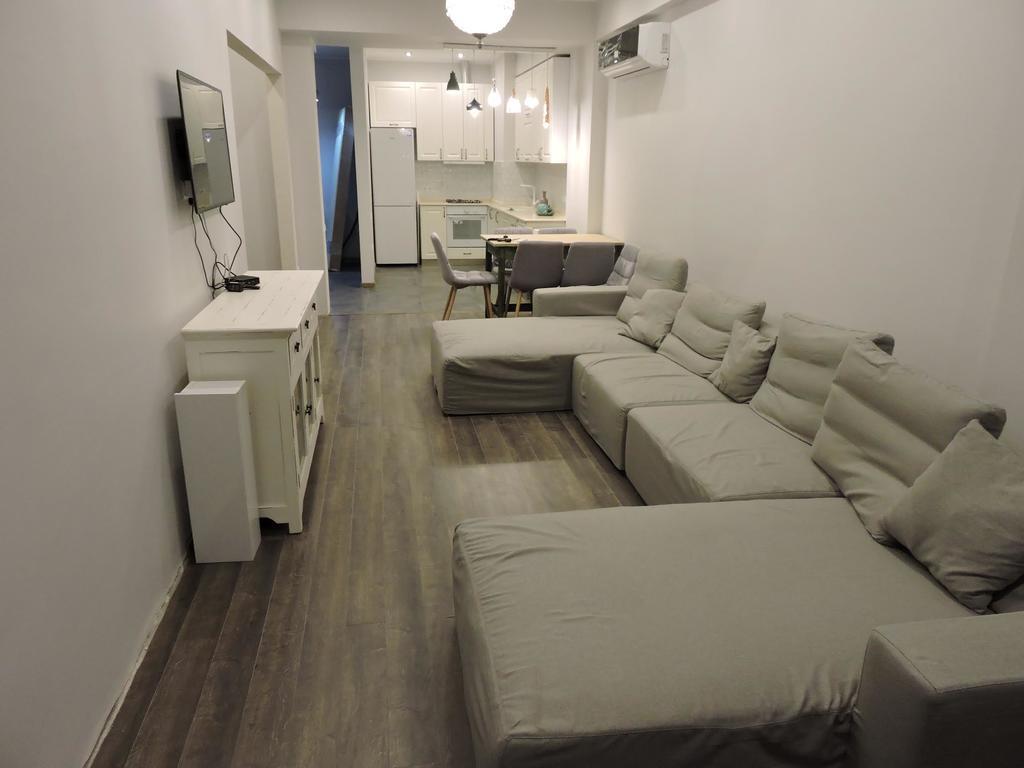 Apartament Luka 巴统 外观 照片