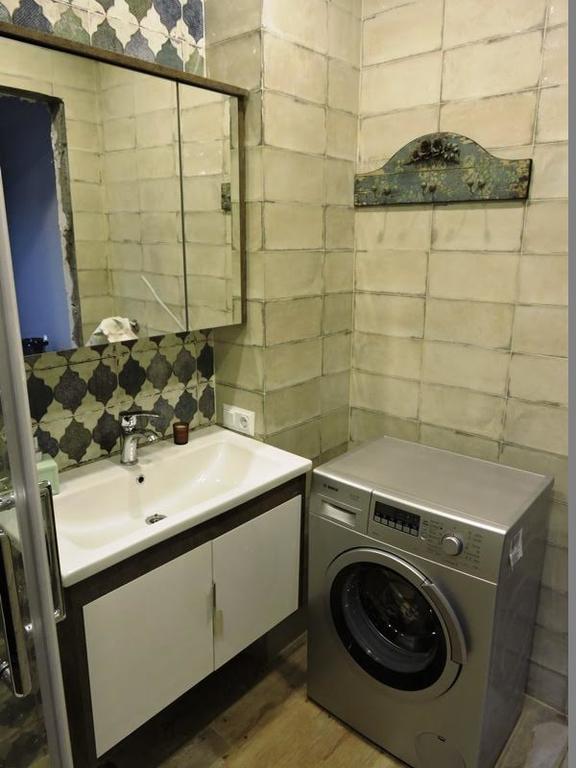 Apartament Luka 巴统 外观 照片