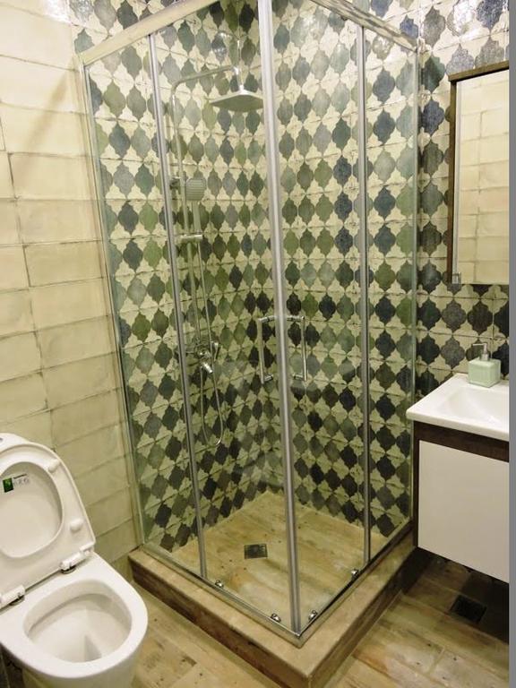 Apartament Luka 巴统 外观 照片