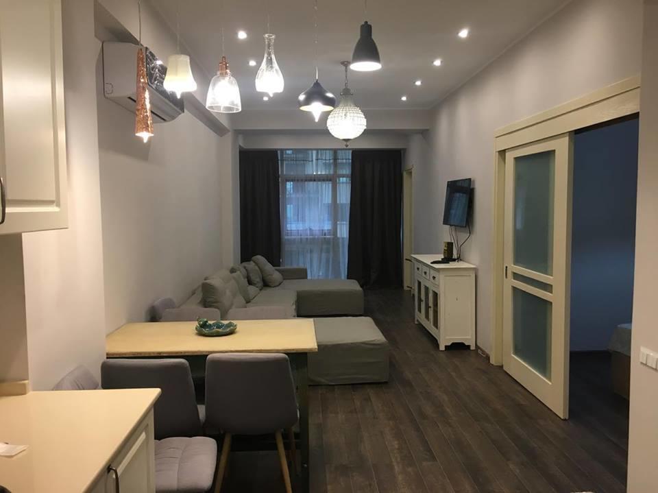 Apartament Luka 巴统 外观 照片