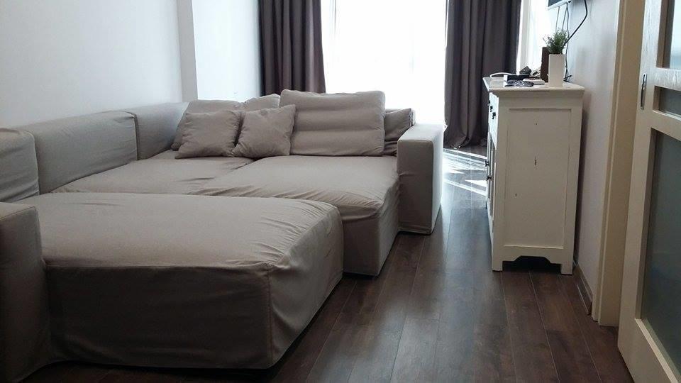 Apartament Luka 巴统 外观 照片