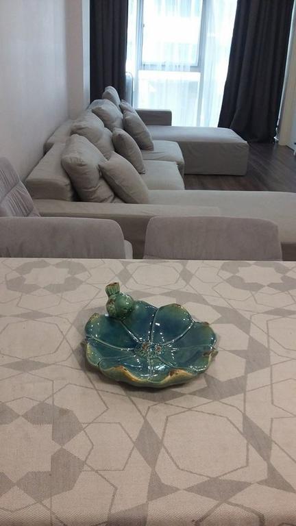 Apartament Luka 巴统 外观 照片