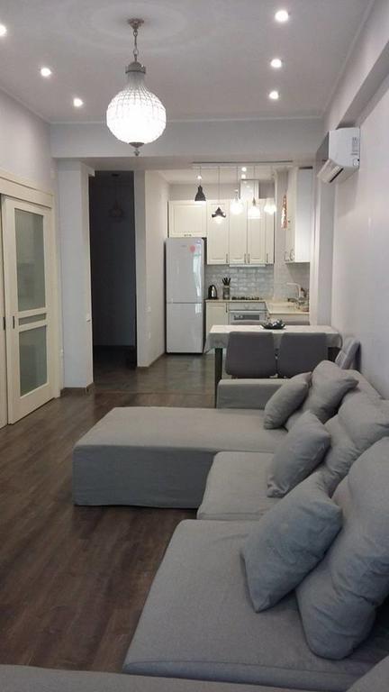 Apartament Luka 巴统 外观 照片