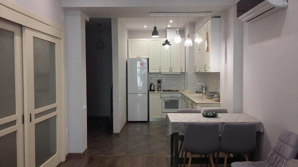 Apartament Luka 巴统 外观 照片