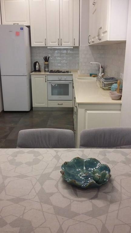 Apartament Luka 巴统 外观 照片