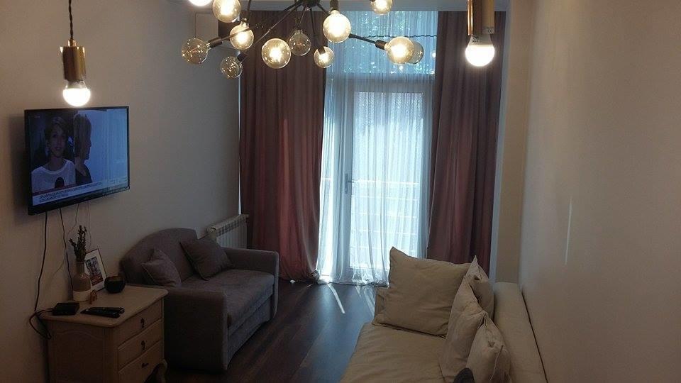Apartament Luka 巴统 外观 照片