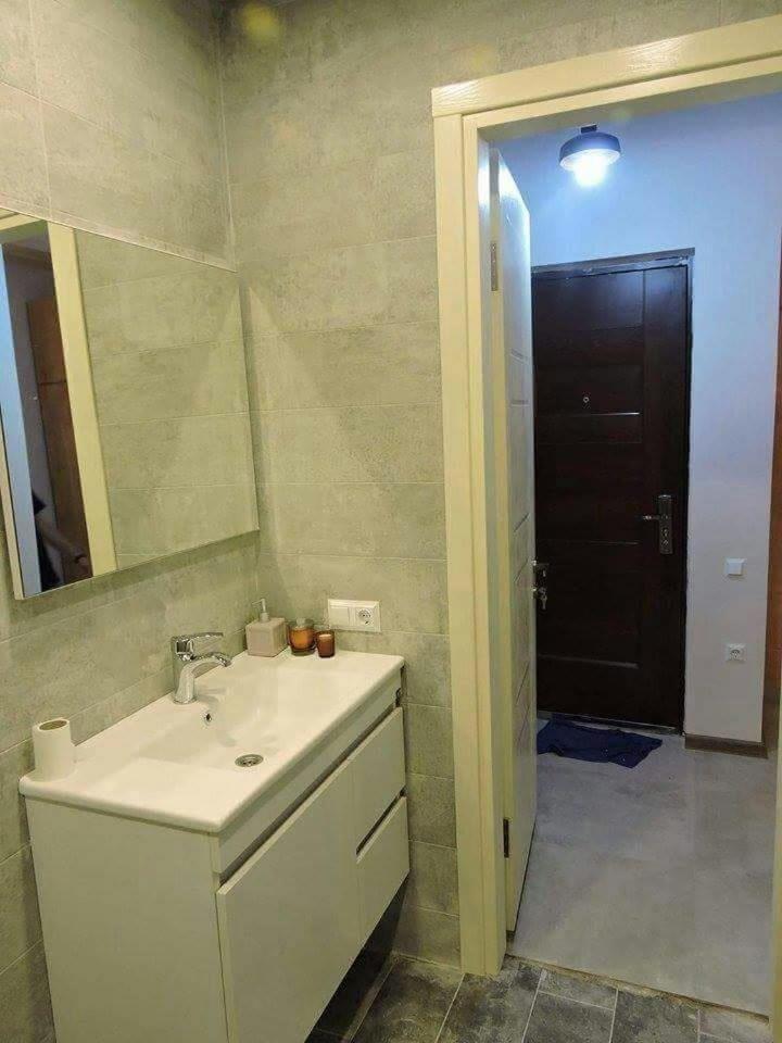 Apartament Luka 巴统 外观 照片