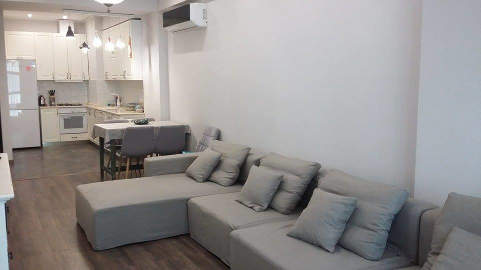 Apartament Luka 巴统 外观 照片