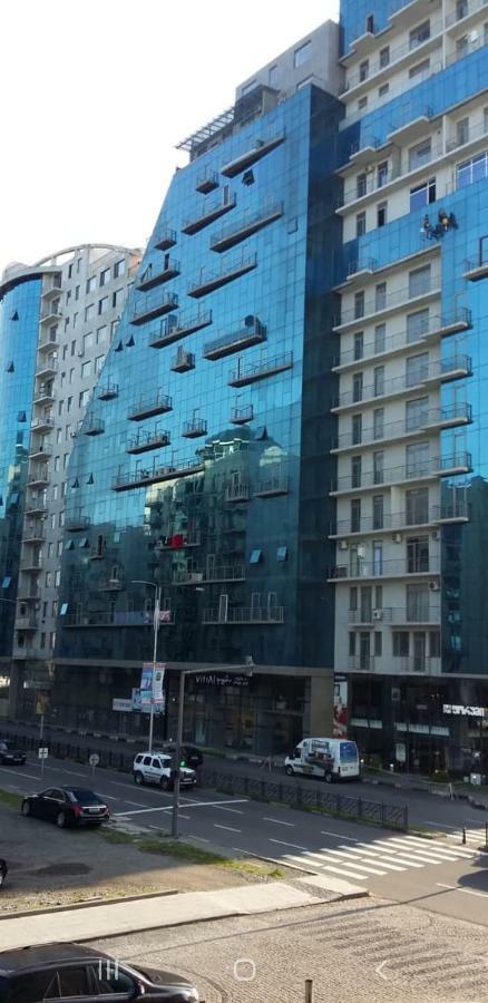 Apartament Luka 巴统 外观 照片